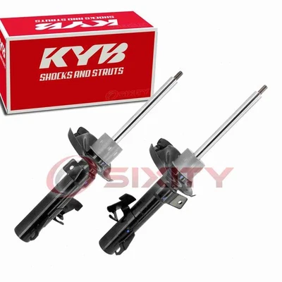 Kit de puntal delantero izquierdo derecho KYB Excel-G 2 piezas para Mazda 5 2006-2015 bw Foto 1 de 4