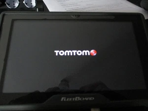 FleetBoard Tomtom LKW 4FI70 Navigationsgerät Defekt - Bild 1 von 5