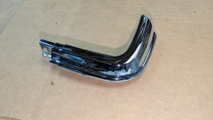 NEW BLEM 1978-1987 EL CAMINO LT REAR BED CORNER MOLDING GMC CONQUISTA SS TRIM - Picture 1 of 5