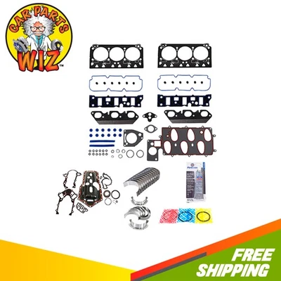 Kit de reanillo de motor para Chevrolet Pontiac Camaro Firebird 1995 3,8 L 12 V OHV Foto 1 de 4