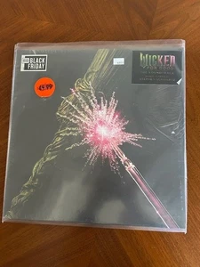 WICKED For Good Soundtrack RSD Record Store Day Black Friday 2025 Vinyl IN HAND - Picture 1 of 2