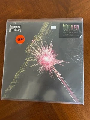 WICKED For Good Soundtrack RSD Record Store Day Black Friday 2025 Vinyl IN HAND - Image 1 of 2