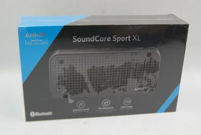Altavoz Bluetooth Anker Soundcore Sport XL A3181 funciona muy bien 16W Foto 1 de 4