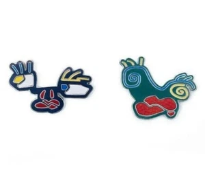 BTS V Face Brosche Set Taehyung Artist Made Collection by BTS 5,5cm K-POP Neu - Bild 1 von 2