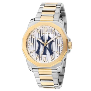 Invicta Herren 49860 Speedway Quarz PC21J silbernes Zifferblatt Uhr - Bild 1 von 3