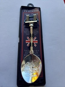 Collectable Spoon. Tower Bridge. - Picture 1 of 3