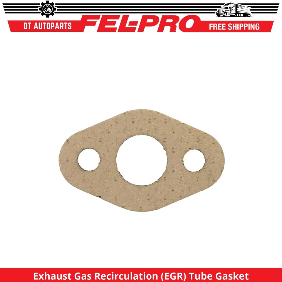 Junta de tubo de recirculación de gases de escape (EGR) Fel-Pro para Dodge Challenger 09-20 Foto 1 de 1