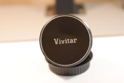 Auto Vivitar 100mm F2.8, M42 - Image 1 of 4