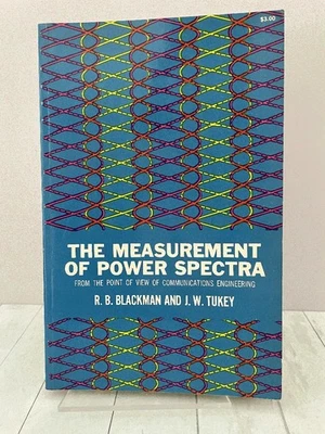 Measurement of Power Spectra from Point of View of Communications Engineering - Image 1 of 4