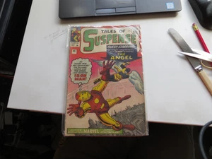 TALES OF SUSPENSE # 49 ANGEL X-MEN CROSSOVER RARE - Bild 1 von 4