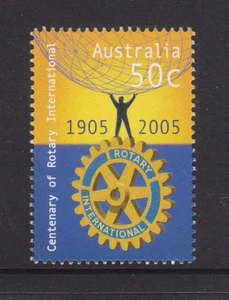 2005 Centenary of Rotary International MUH - Picture 1 of 1