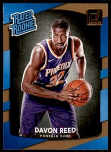 2017-18 Donruss Davon Reed Rookie Phoenix Suns #169 - Picture 1 of 2