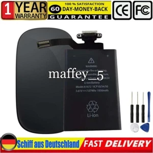 A1657 A1672 020-00633 Akku für Magic Mouse 2 1956mAh 3.61V Li-Ion DE - Afbeelding 1 van 7