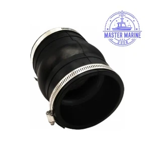 Exhust Bellow 911741 for OMC Sterndrive 2.3L 2.5L 3L 3.2L 4.3L 5L 5.7L 5.8L - Imagen 1 de 6