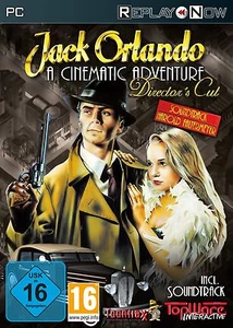 Jack Orlando Directors Cut [PC | Mac Steam Key] - Multilingual [E/G/PL] - Picture 1 of 11