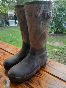 redhead mallard boots