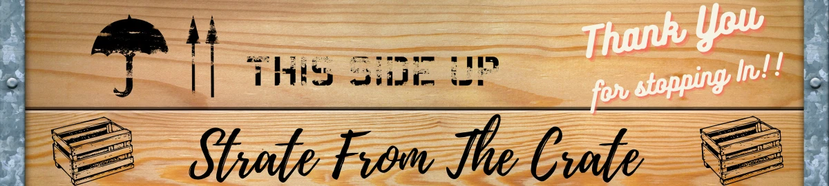 Strate From The Crate