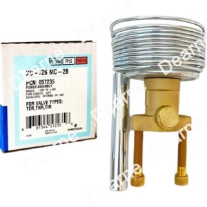 1pcs new EMERSON expansion valve power head XC-726MC-2B R134A - Picture 1 of 1