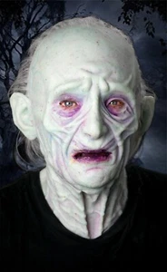 "Banshee" Silikon Grusel Maske Halloween Handgefertigt Realistisch Hochwertig Neu - Bild 1 von 7