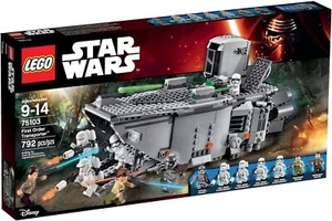 Lego Star Wars 75103 First Order Transporter BJ 2015 - OUT OF PRODUCTION - Bild 1 von 7