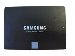 Samsung V-NAND 860 EVO 500GB SSD - Solid State Drive MZ-76E500 2019.05 Tested - Photo 1/1