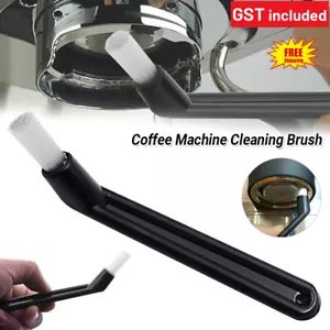 Brush Espresso Grinder Machine Group Head Bristle Coffee Machine Cleaning Brush - Picture 1 of 11