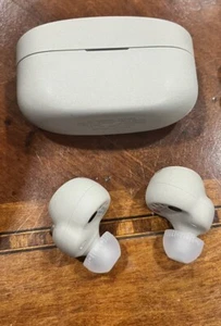 Pour pièces - Sony WF-1000XM4 Écouteurs sans fil antibruit - Argent - Photo 1 sur 3