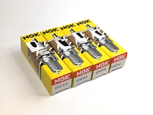 NGK DP8EV-9 Spark Plugs ( 4 Pack ) NOS - Picture 1 of 1