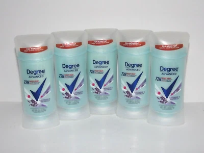 Desodorante antitranspirante avanzado de 5 barras aroma lavanda y nenúfar (K) Foto 1 de 2