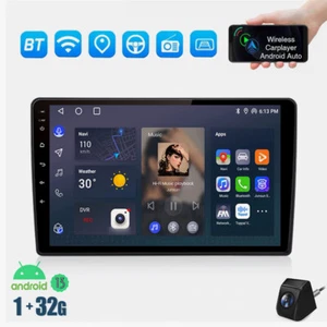 Für Skoda Fabia 2 2008-2013 32G Android 13 Autoradio CarPlay Kam Navi RDS DE - Bild 1 von 10