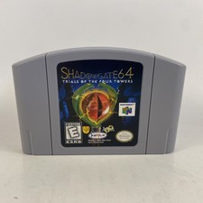 .N64.' | '.Shadowgate 64 Trials Of The Four Towers.