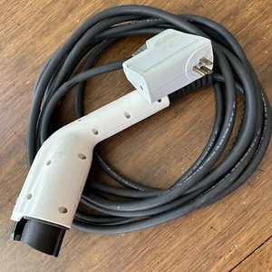 Aerovironment Turbocord Portable EV charger for Audi Volvo BMW Lincoln 120V 12A - Picture 1 of 14