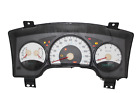 Speedometer Instrument Cluster Dash Panel Gauges 04 Dakota Durango 124311 Miles