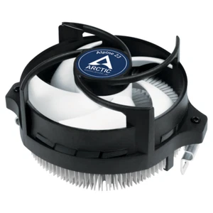 Arctic Alpine 23 CPU Cooler for AMD Socket AM4 AM5 Fan Silent Cooler - Picture 1 of 10