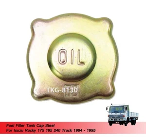 Oil Filler Tank Cap For Isuzu Rocky 175 195 240 Truck 1984 1985 1986 - 1995 - Picture 1 of 9