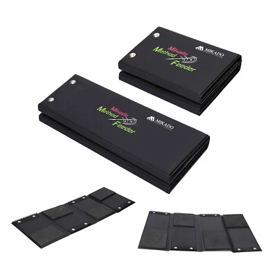 MIKADO FEEDER & METHOD RIG WALLET, VORFACHMAPPE, VORFACHTASCHE, VORFACH-ETUI