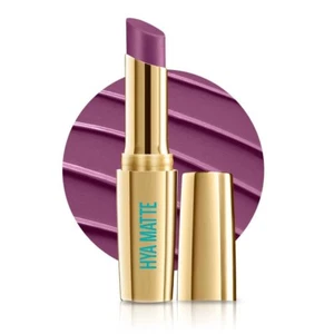 Lakme 9to5 Lipstick, Hya Matte, with Hyaluronic Acid hydrated lips Grape Goals - Picture 1 of 2
