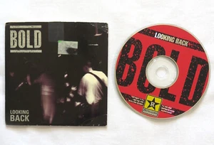 Bold Looking Back CD 1991 Revelation Hardcore Punk Music - Picture 1 of 2