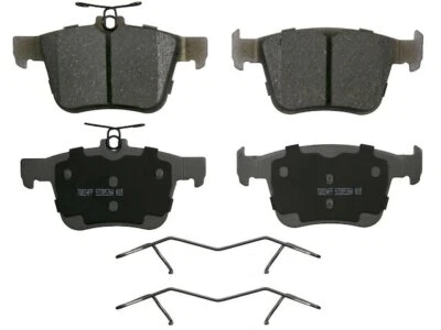 For 2015-2019 Volkswagen e-Golf Brake Pad Set Rear Bosch 88943YPVR 2016 2017 - Image 1 of 2