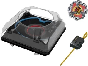 Beyblade X Double Xtreme Stadium Set Takara Tomy BX-37 BX37 Beycode 5-60F - Picture 1 of 3