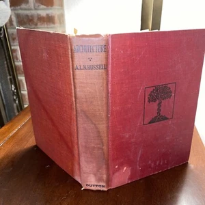 Architecture By A. L. N. Russell -1927 - Picture 1 of 9