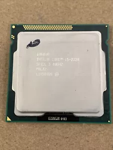 Intel Core I5-2320 SR02L 3.00GHZ Processor - Picture 1 of 2