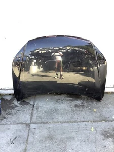 2009 2010 2011 2012 2013 2014 2015 2016 VOLKSWAGEN TIGUAN HOOD OEM USED - Picture 1 of 12