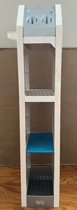 Nintendo Wii Gaming Tower Rack Console Display by Slam Brands - Picture 1 of 10