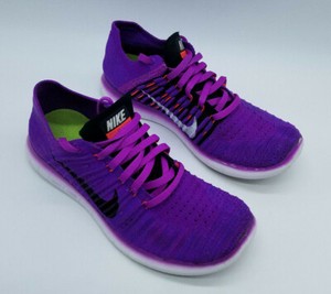 Nike Free RN Flyknit Athletic Shoes for 