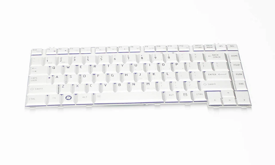 V000100840 Toshiba Keyboard Sat A200/205/210 M200/205/210/215 "GRADE A" - Image 1 of 1