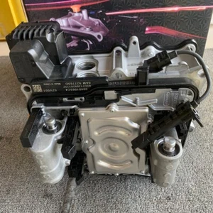 MECHATRONIK DQ200 HYDRAULIKEINHEIT GETRIEBE ÜBERHOLT VW AUDI SEAT 0AM 0CW DSG - Picture 1 of 11