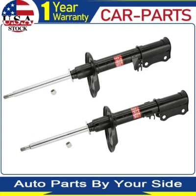 2 Rear KYB Shocks and Struts Strut Assembly For Lexus ES300 3.0L 2002 2003 - Image 1 of 4