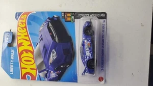 Hot Wheels Liberty Walk Nissan GTR R35 (Dark Blue) - Picture 1 of 1