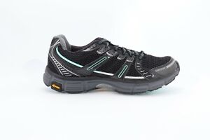 Abeo Revolve Running Sneakers Black and Mint Women's Size US 6.5 ($)